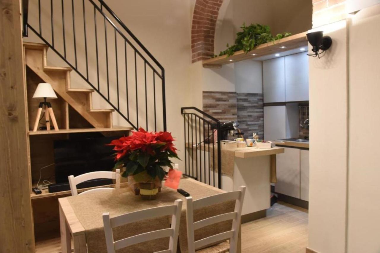 Tre Archi House Villa Chiusi Eksteriør bilde