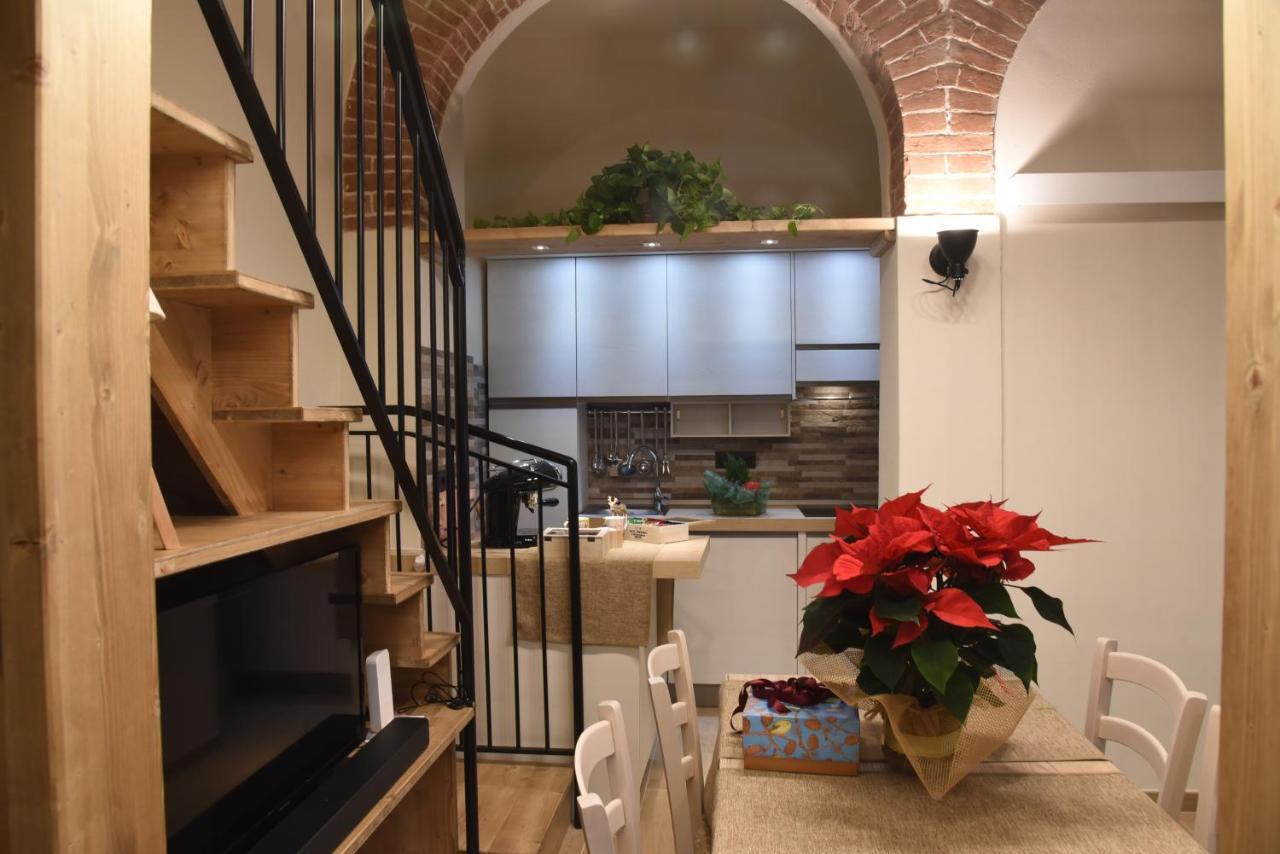 Tre Archi House Villa Chiusi Eksteriør bilde